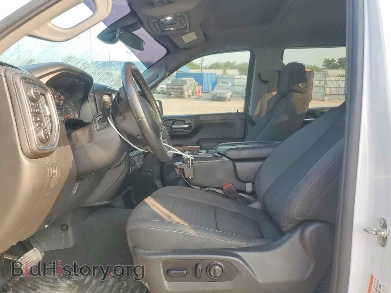 2021 CHEVROLET SILVERADO - VIN: 3GCUYDED3MG372768 - Фото 7