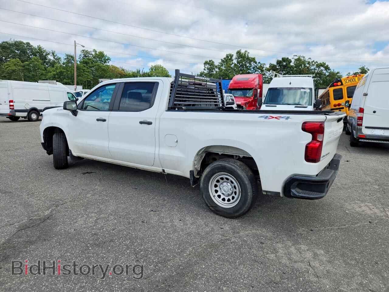 2023 CHEVROLET SILVERADO - VIN: 3GCPDAEK9PG107329 - Фото 2