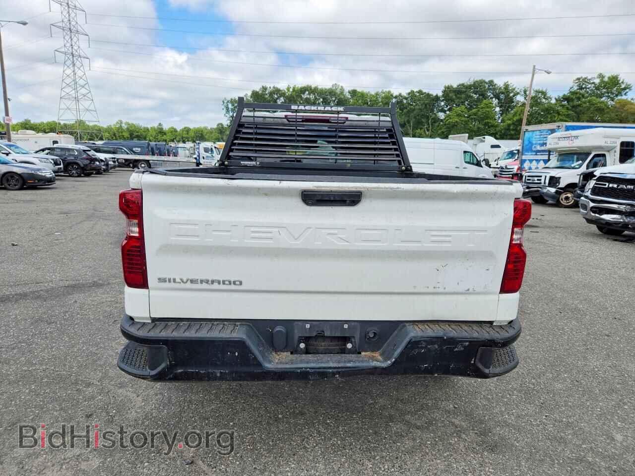2023 CHEVROLET SILVERADO - VIN: 3GCPDAEK9PG107329 - Фото 6