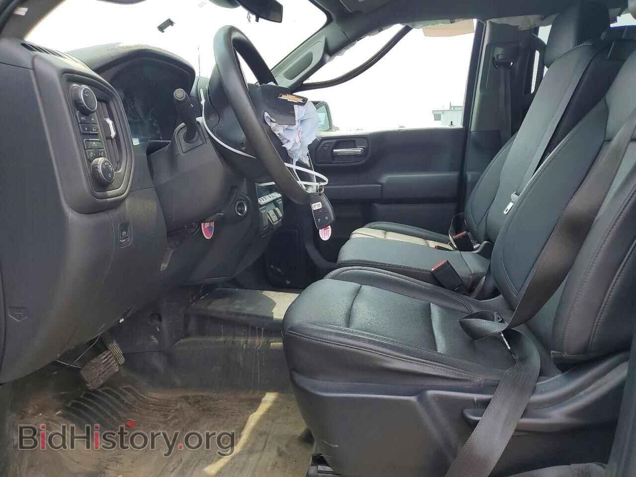 2023 CHEVROLET SILVERADO - VIN: 3GCPDAEK9PG107329 - Фото 7