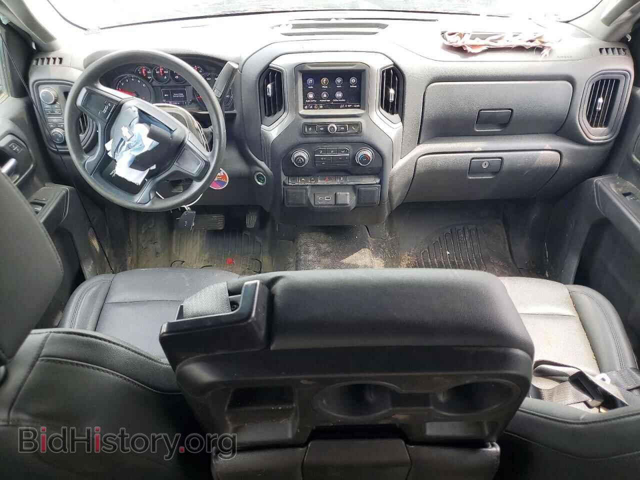 2023 CHEVROLET SILVERADO - VIN: 3GCPDAEK9PG107329 - Фото 8