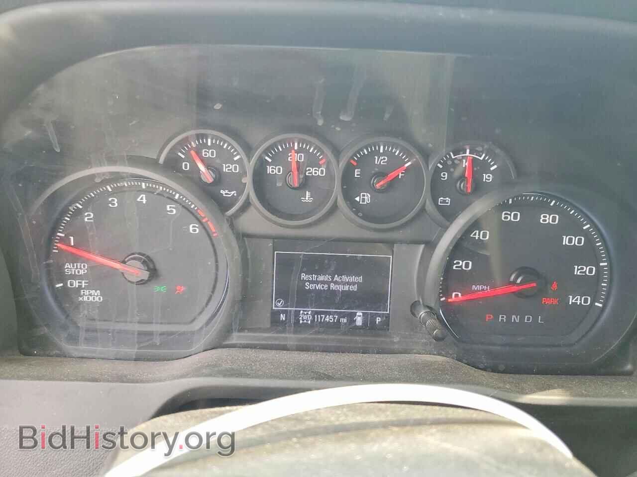 2023 CHEVROLET SILVERADO - VIN: 3GCPDAEK9PG107329 - Фото 9