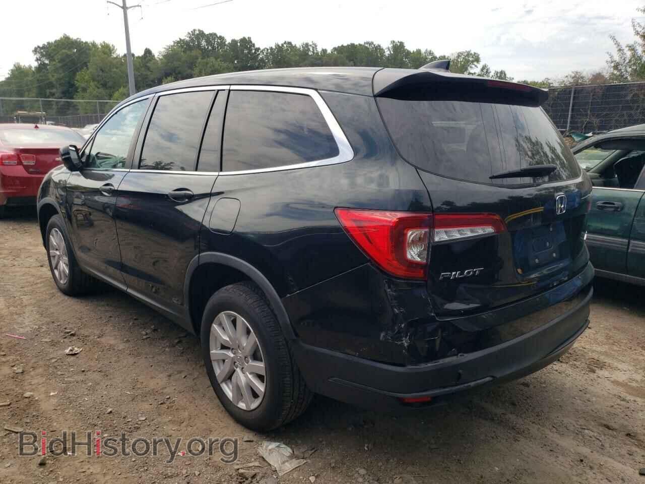 2019 HONDA PILOT - VIN: 5FNYF6H18KB090052 - Фото 2