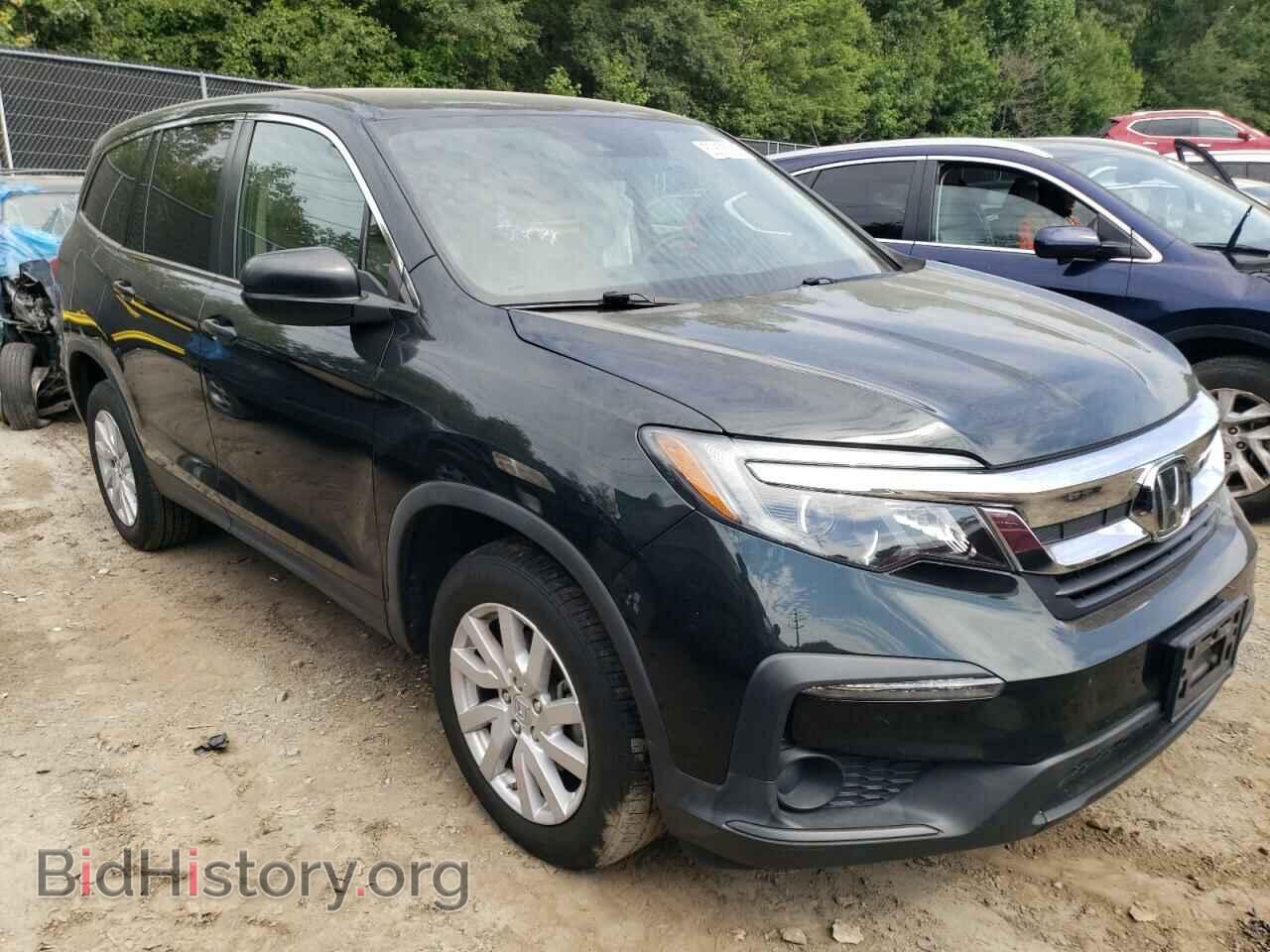 2019 HONDA PILOT - VIN: 5FNYF6H18KB090052 - Фото 4