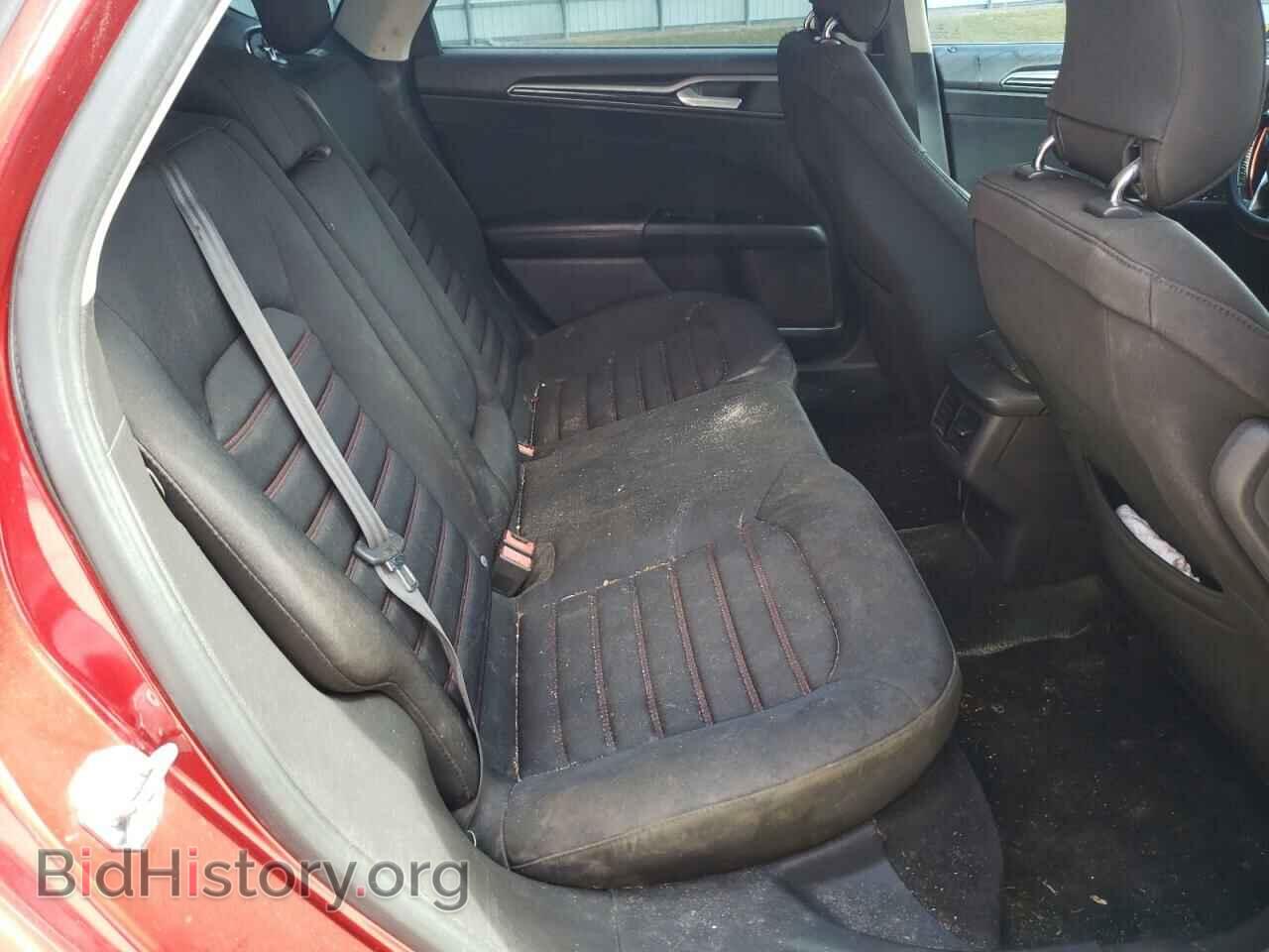 2013 FORD FUSION - VIN: 3FA6P0HR1DR123746 - Photo 6