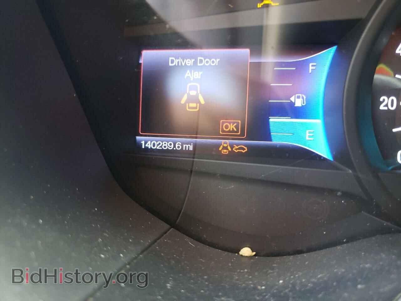 2013 FORD FUSION - VIN: 3FA6P0HR1DR123746 - Photo 8