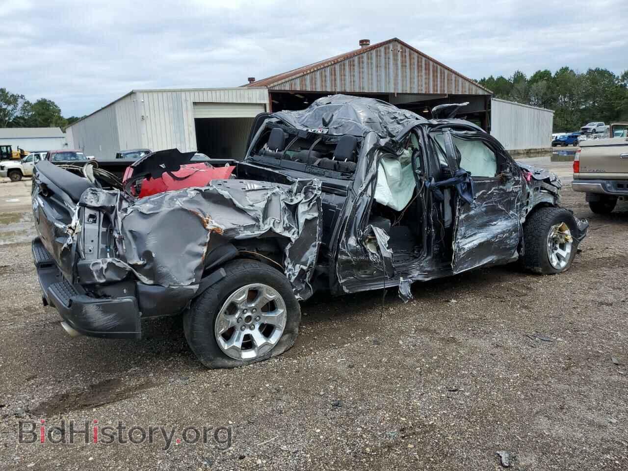 2020 RAM 1500 - VIN: 1C6RREFT1LN338209 - Фото 3