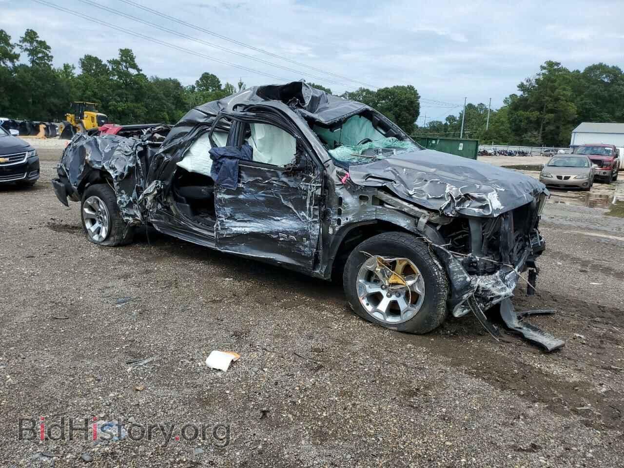 2020 RAM 1500 - VIN: 1C6RREFT1LN338209 - Фото 4