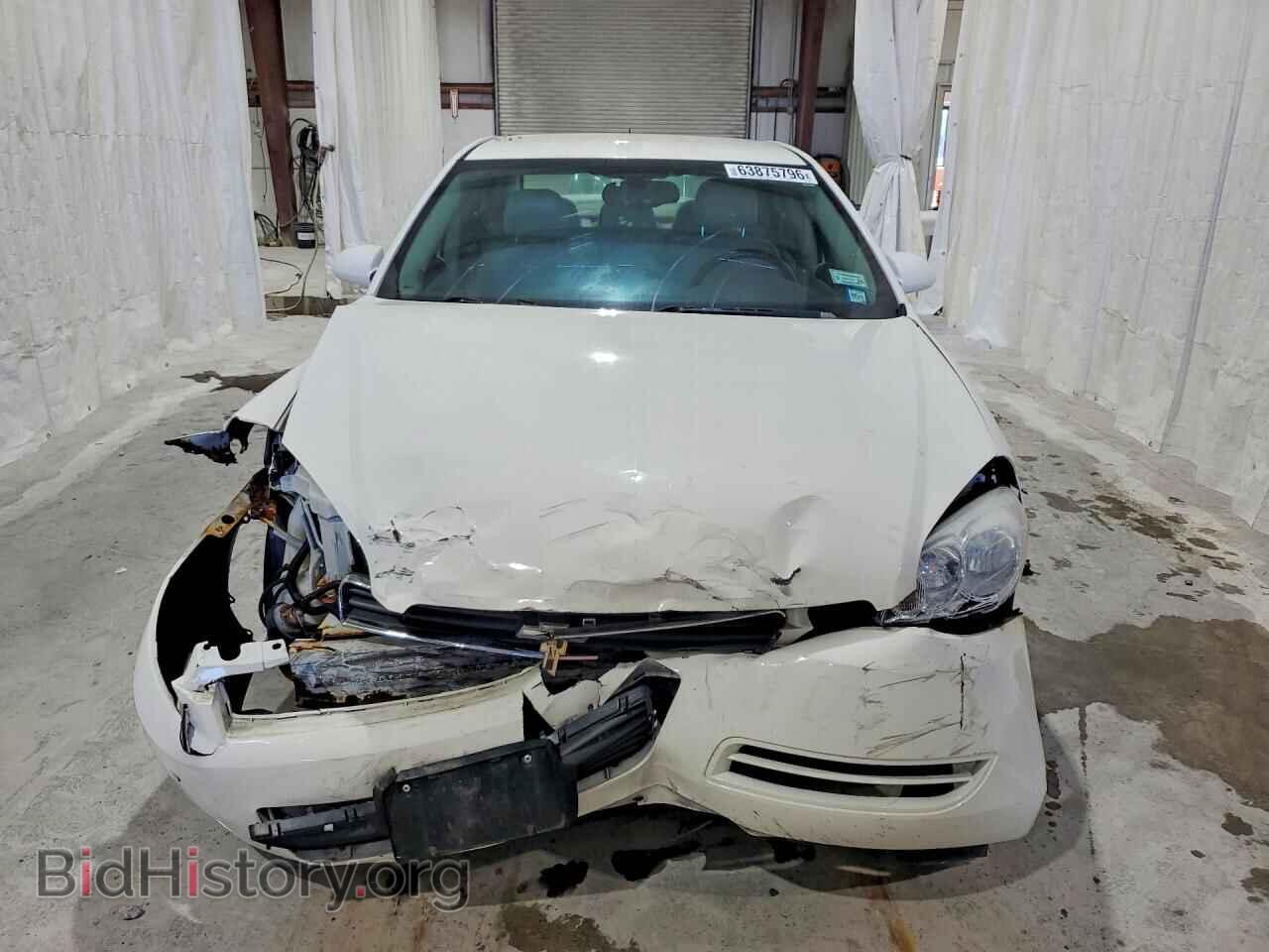 2008 CHEVROLET IMPALA - VIN: 2G1WT58N581313889 - Фото 5