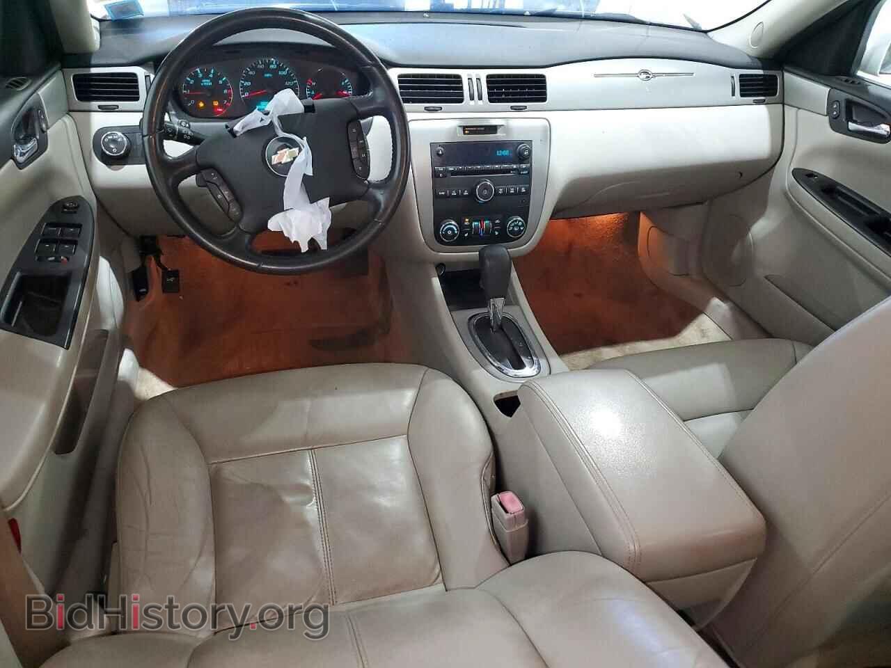 2008 CHEVROLET IMPALA - VIN: 2G1WT58N581313889 - Фото 8