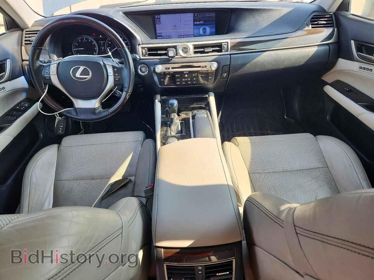 2013 LEXUS GS350 - VIN: JTHBE1BL7D5011799 - Фото 8