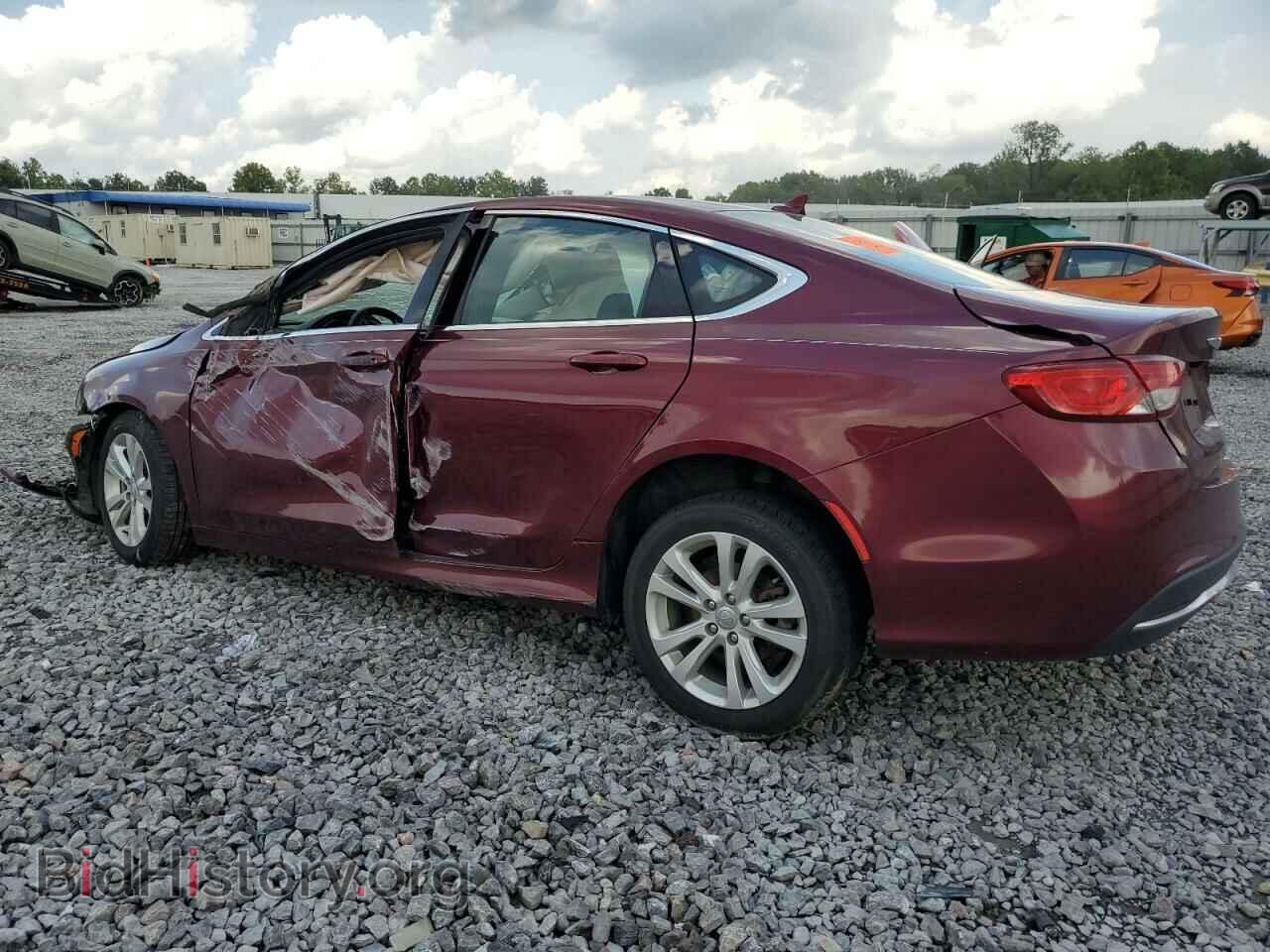 2016 CHRYSLER 200 - VIN: 1C3CCCAB5GN178641 - Фото 2