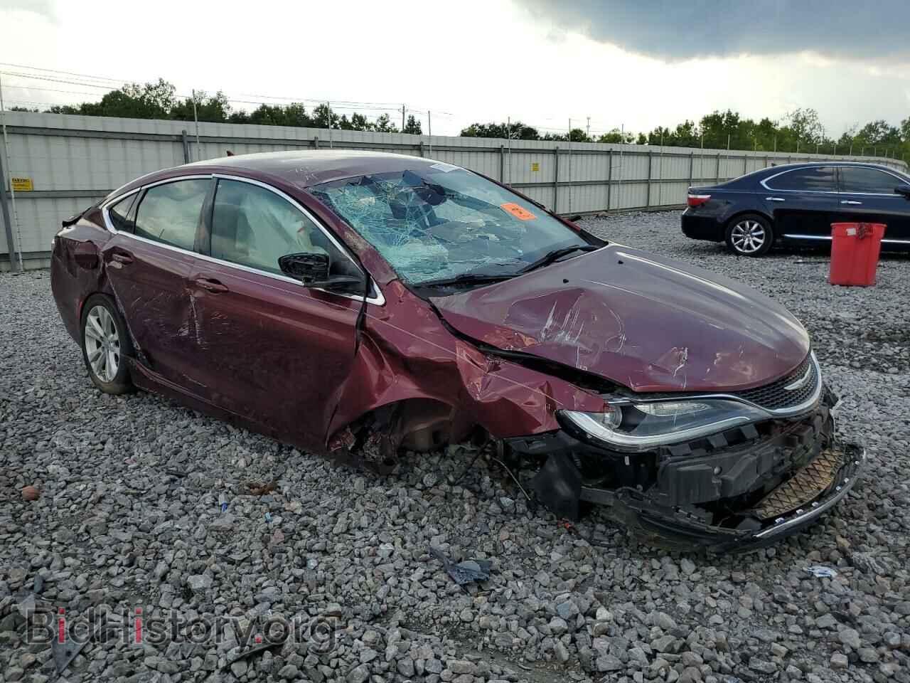 2016 CHRYSLER 200 - VIN: 1C3CCCAB5GN178641 - Фото 4