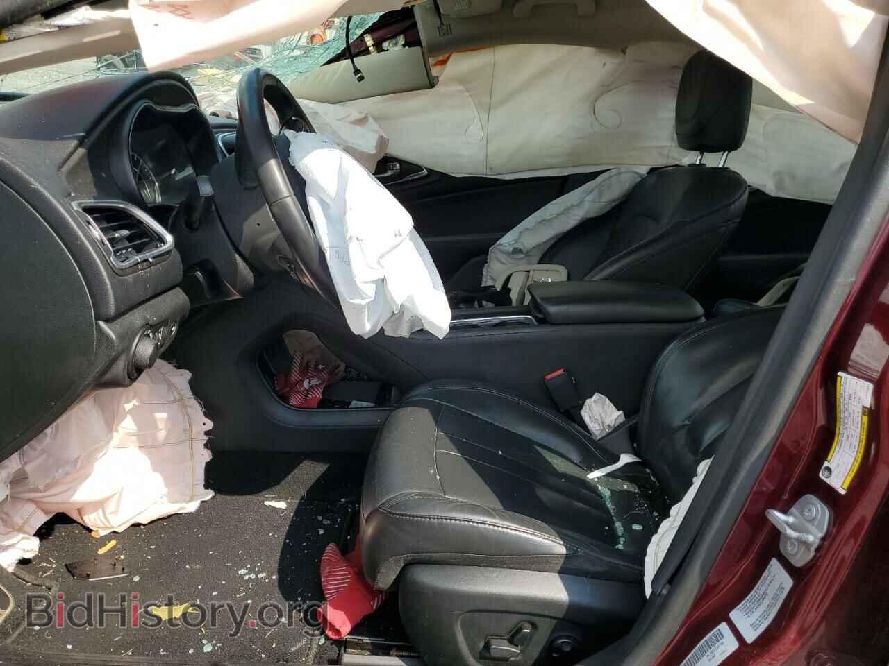 2016 CHRYSLER 200 - VIN: 1C3CCCAB5GN178641 - Фото 7