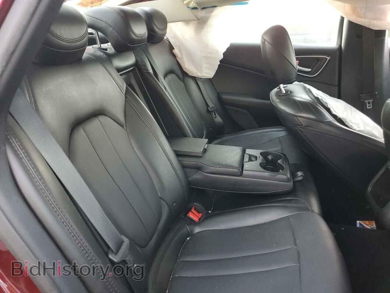 2016 CHRYSLER 200 - VIN: 1C3CCCAB5GN178641 - Фото 10