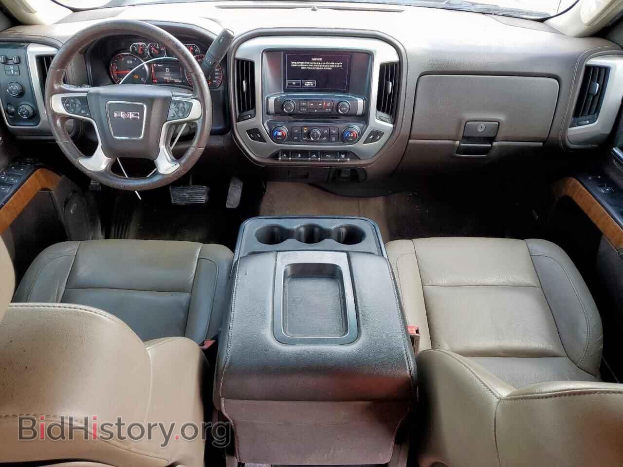 2015 GMC SIERRA - VIN: 1GT12ZE81FF557135 - Фото 8