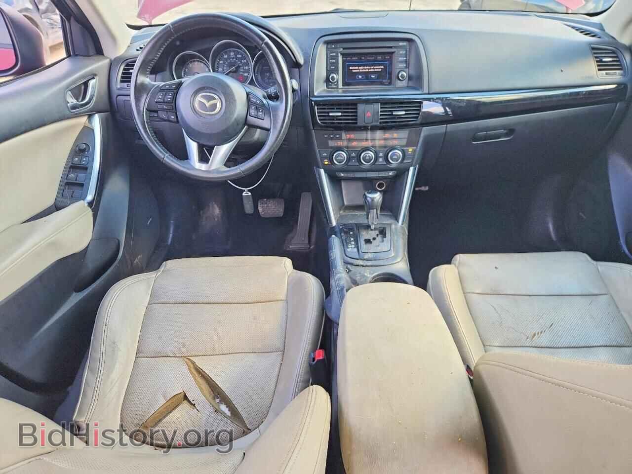 2013 MAZDA CX-5 - VIN: JM3KE2DE8D0131895 - Фото 8