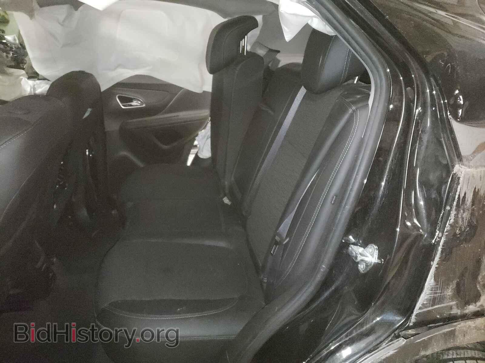 2016 BUICK ENCORE - VIN: KL4CJ2SM4GB713725 - Photo 6