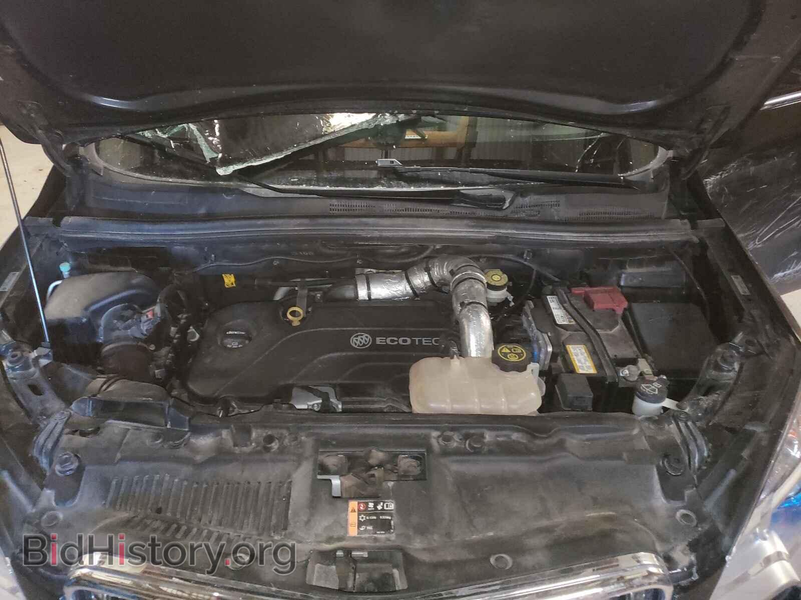 2016 BUICK ENCORE - VIN: KL4CJ2SM4GB713725 - Photo 7