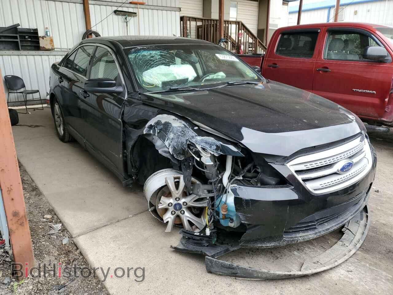Фотография 1FAHP2EW6CG123195 - FORD TAURUS 2012