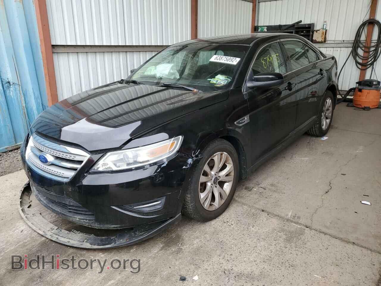 2012 FORD TAURUS - VIN: 1FAHP2EW6CG123195 - Фото 2