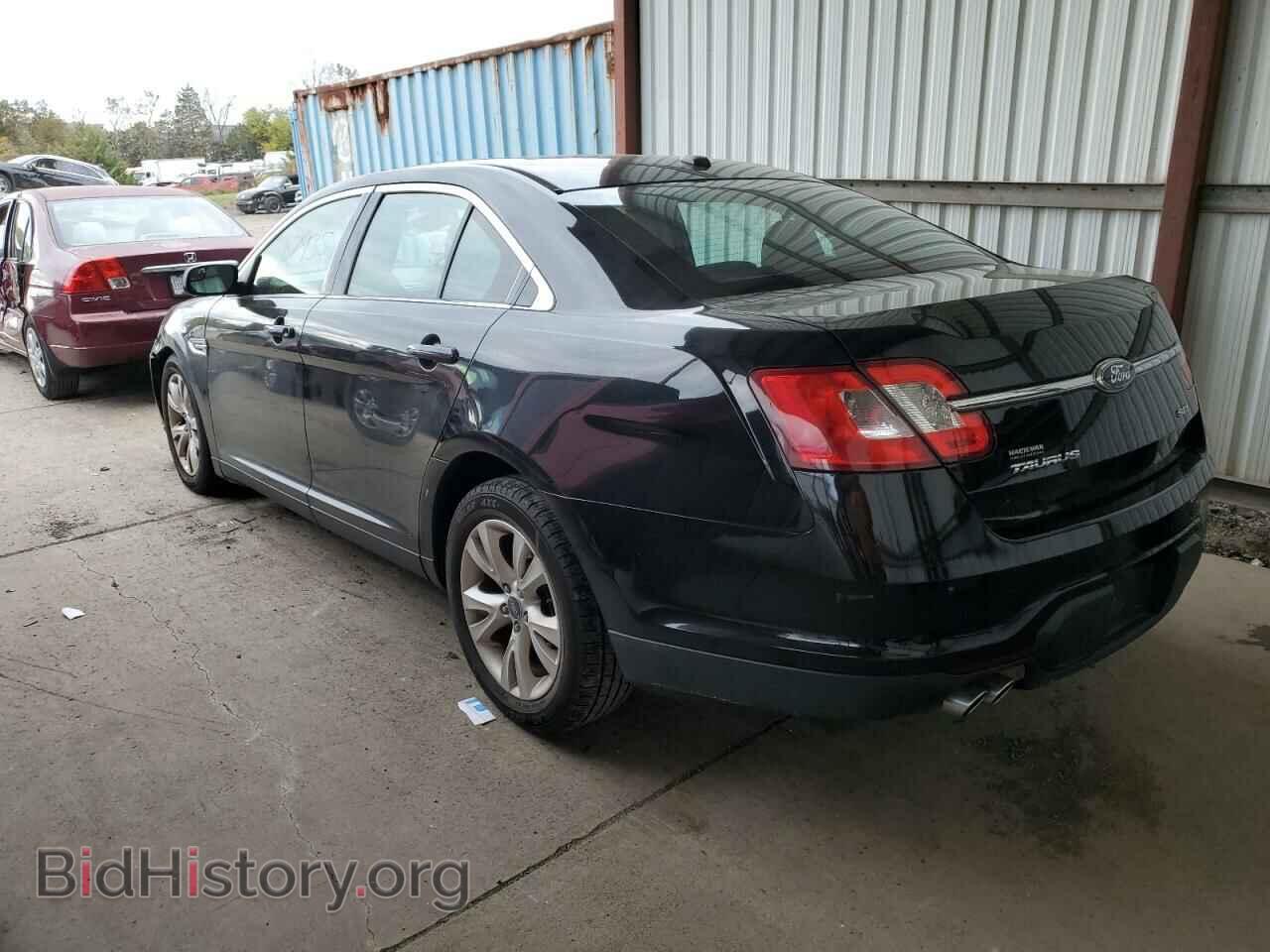 2012 FORD TAURUS - VIN: 1FAHP2EW6CG123195 - Фото 3