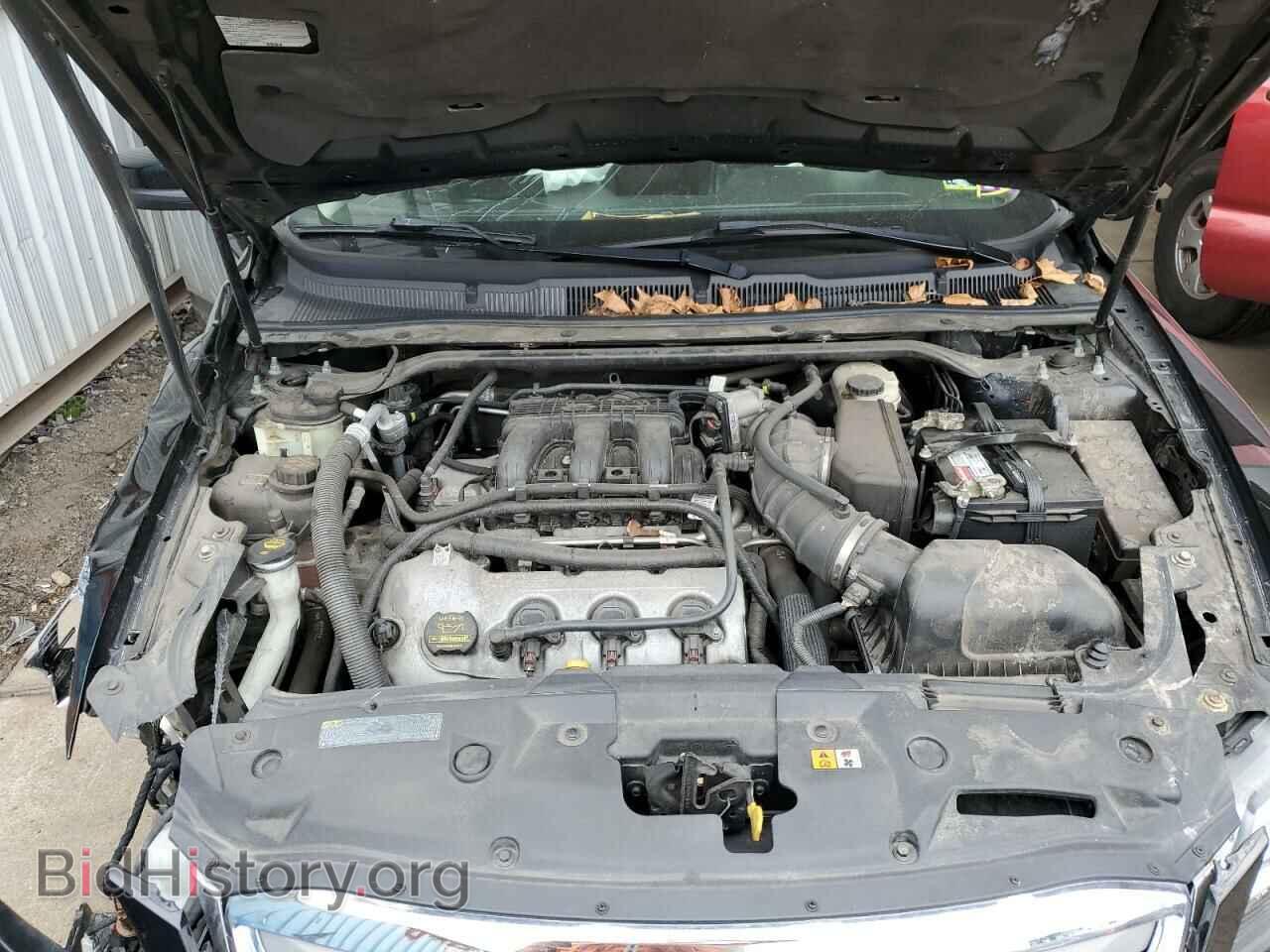 2012 FORD TAURUS - VIN: 1FAHP2EW6CG123195 - Фото 7