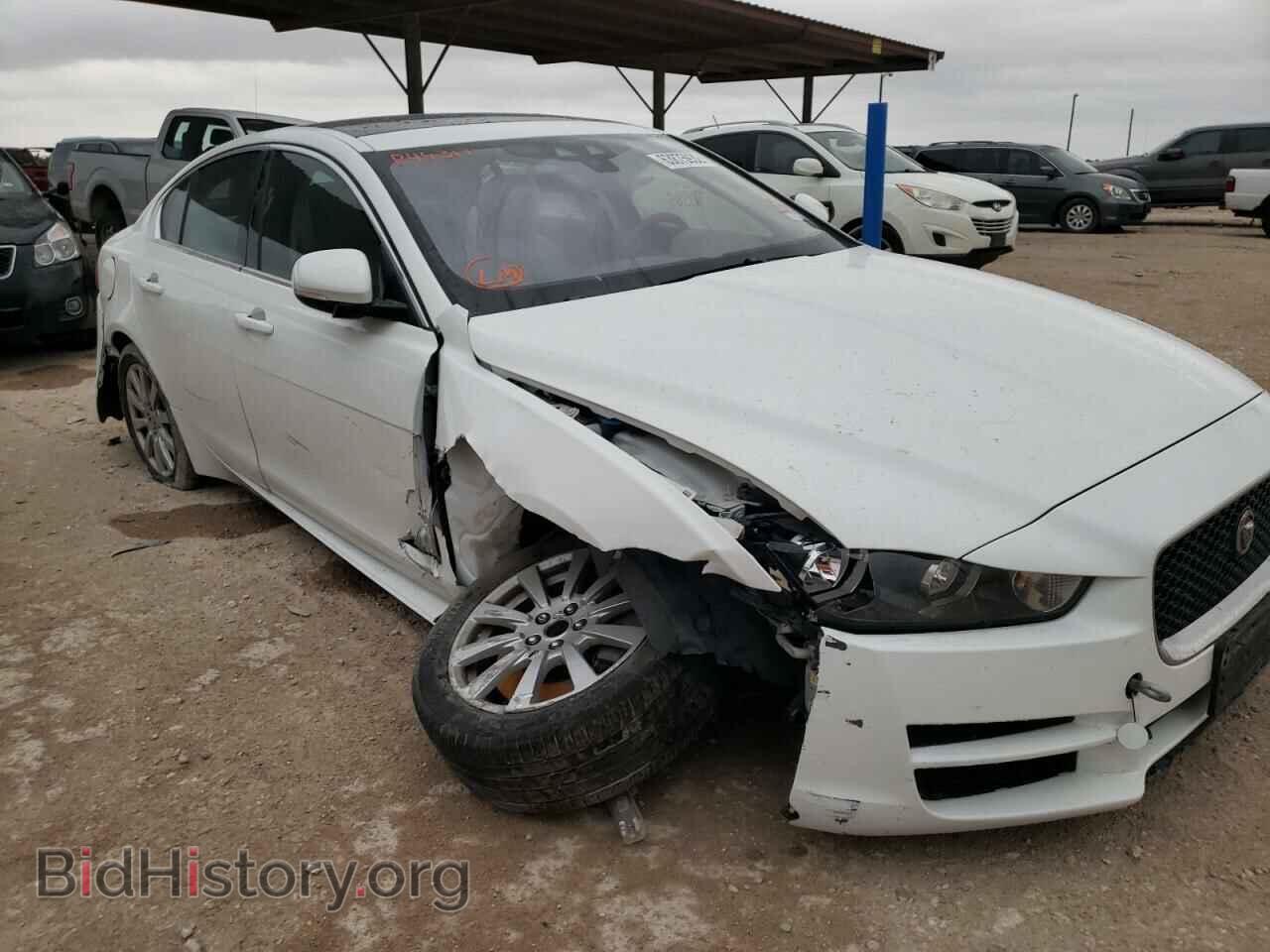 2019 JAGUAR XE - VIN: SAJAR4FX1KCP49317 - Фото 9