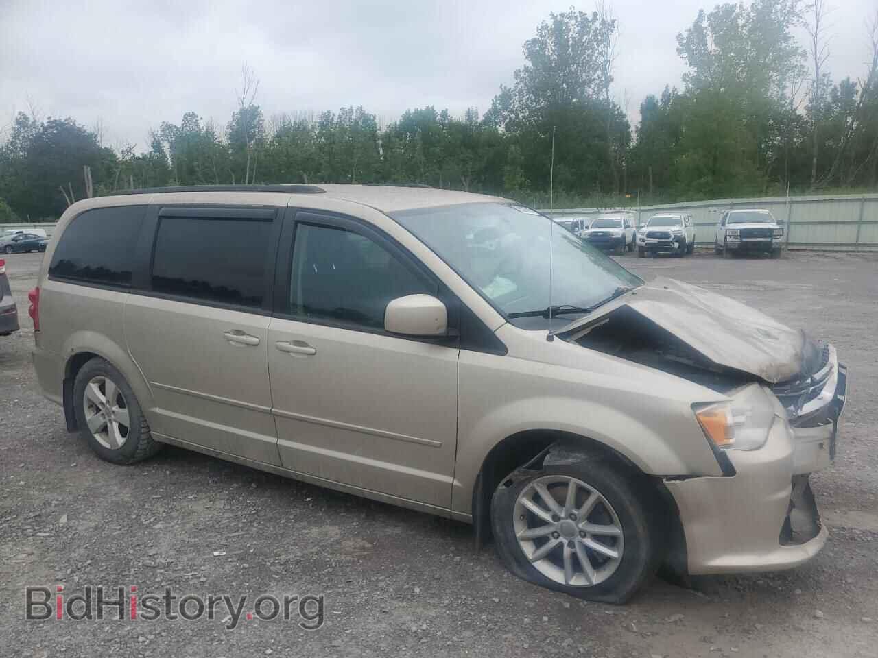 2014 DODGE CARAVAN - VIN: 2C4RDGCGXER430211 - Photo 4