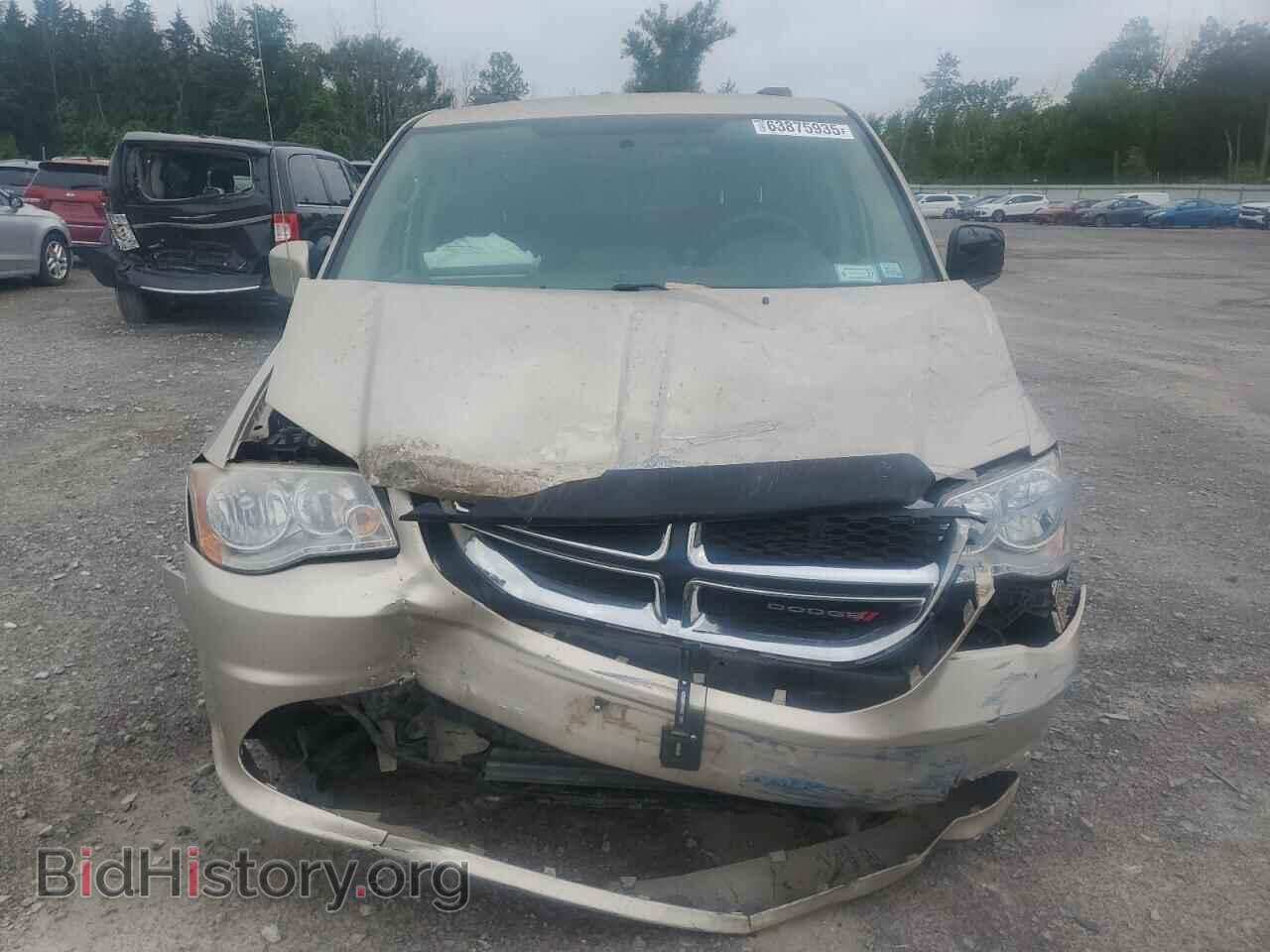 2014 DODGE CARAVAN - VIN: 2C4RDGCGXER430211 - Photo 5