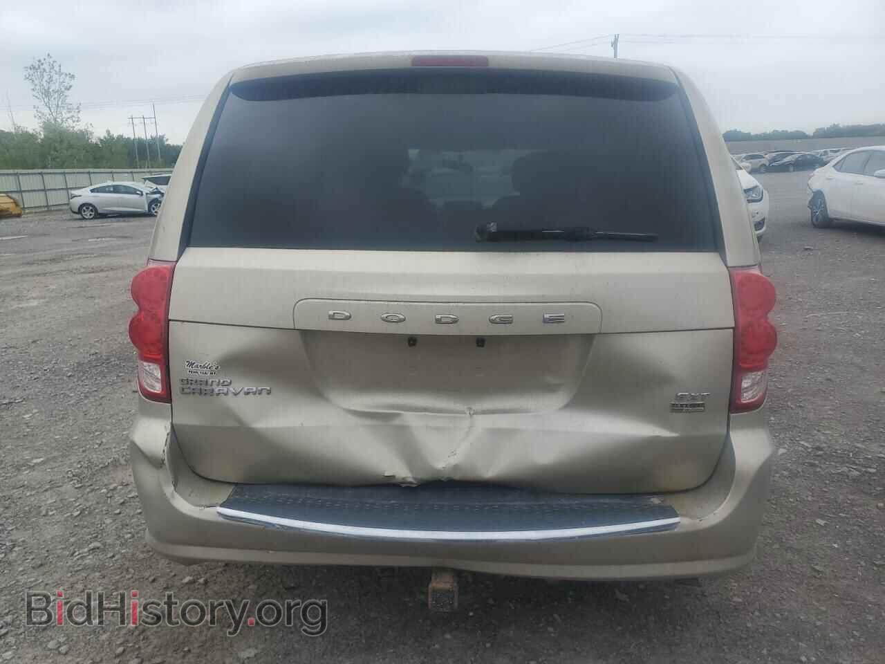2014 DODGE CARAVAN - VIN: 2C4RDGCGXER430211 - Photo 6