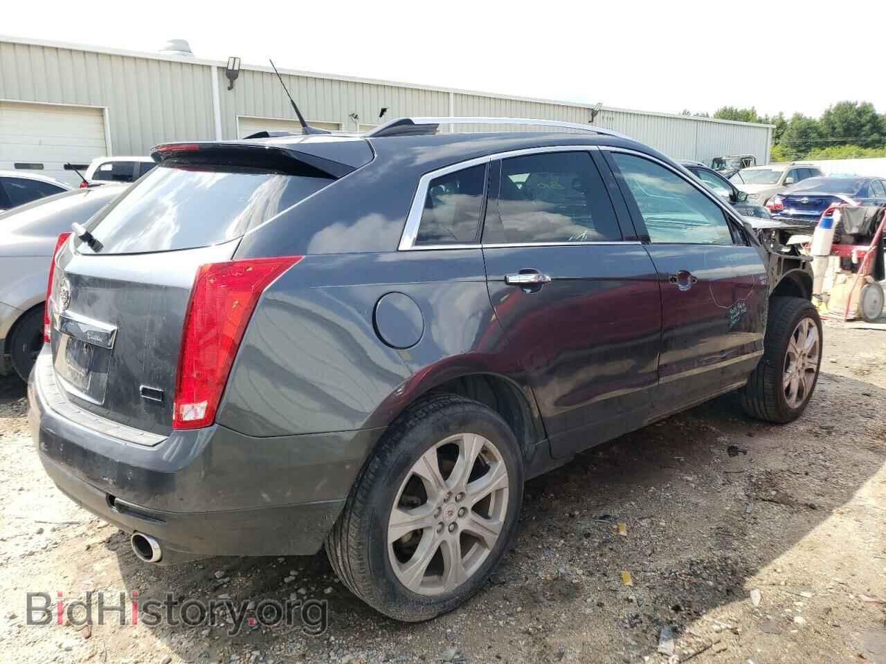 2010 CADILLAC SRX - VIN: 3GYFNEEYXAS565982 - Фото 3