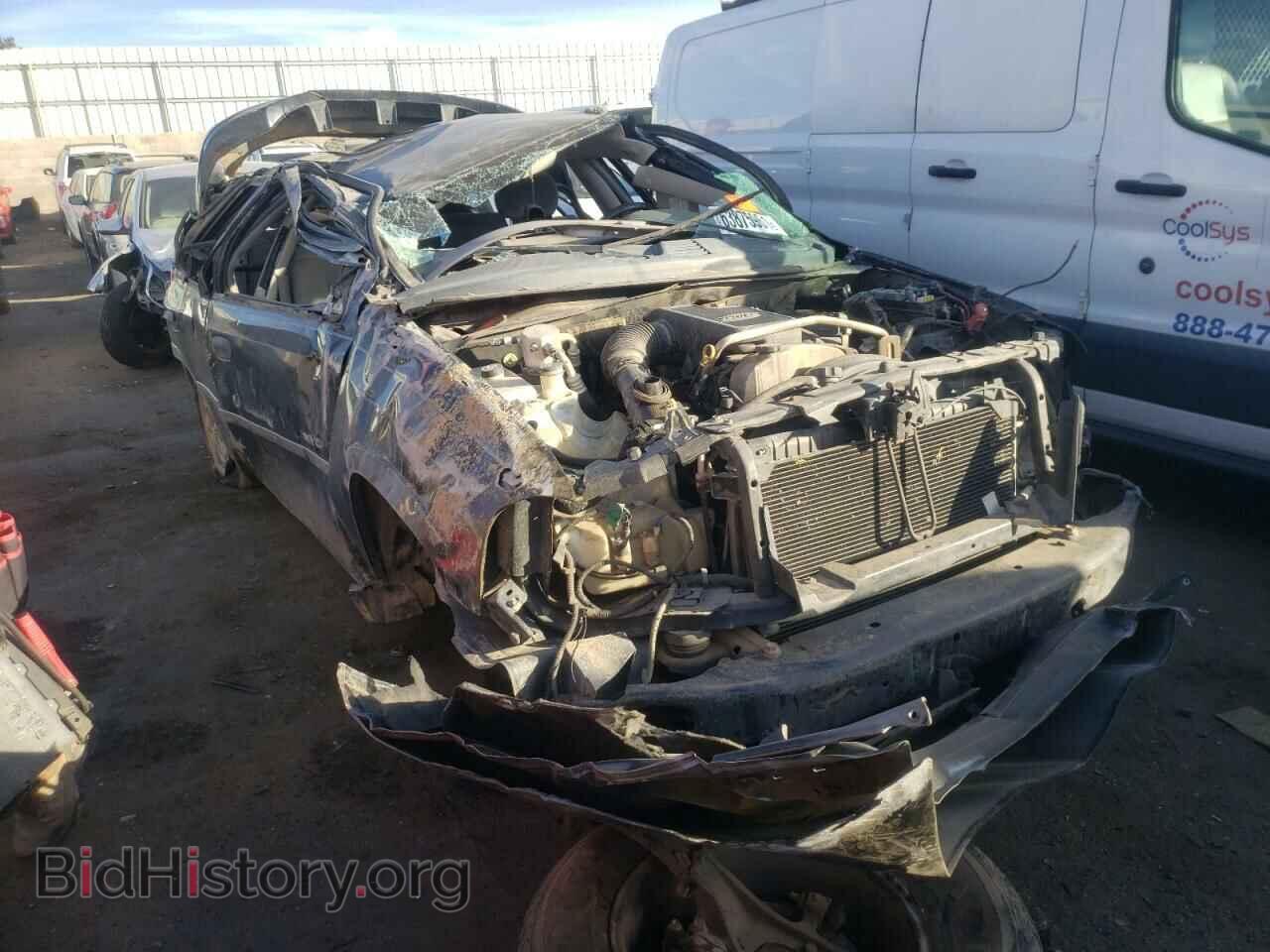 Фотография 1GKDS13S662196705 - GMC ENVOY 2006