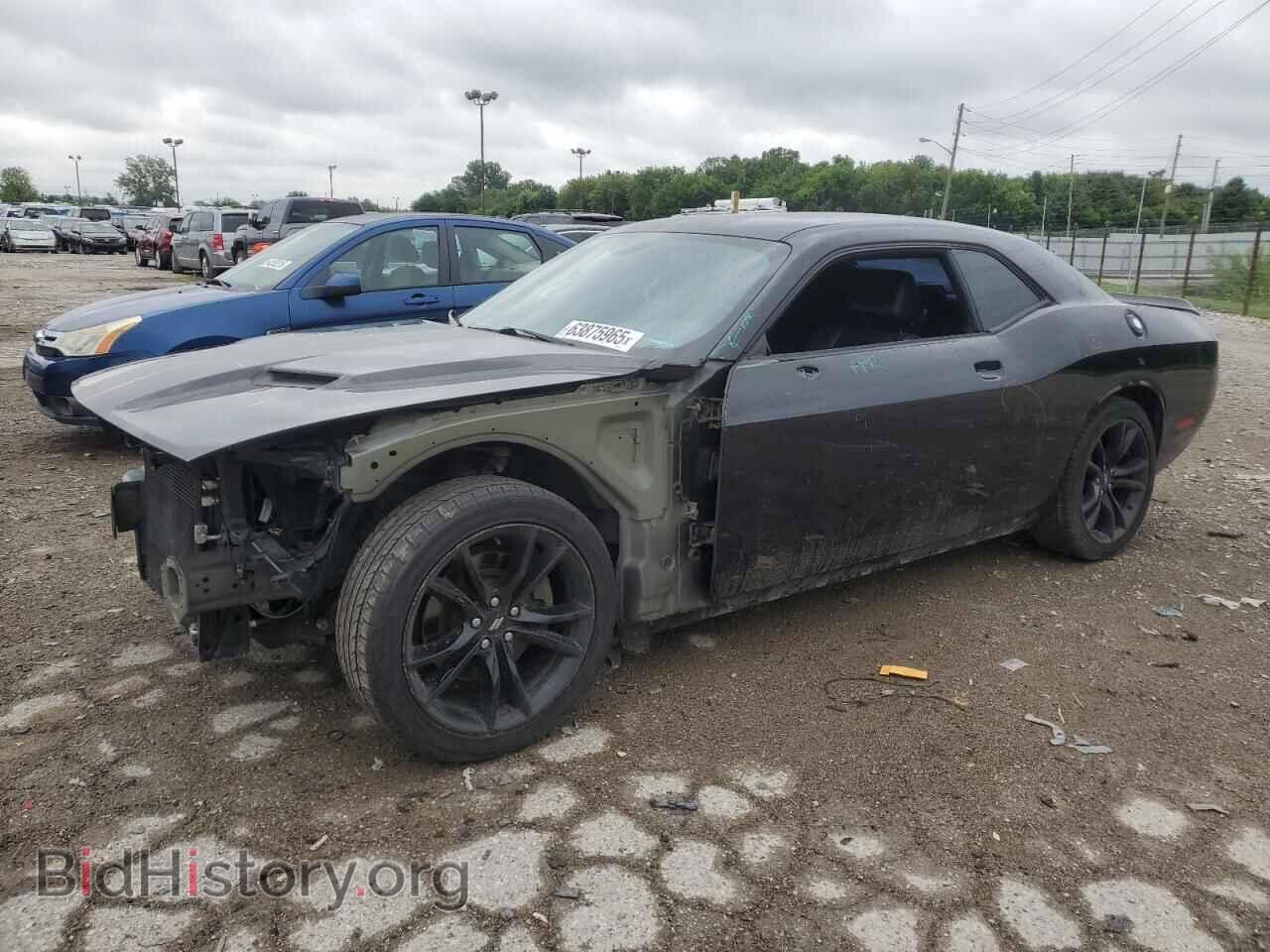 Photo 2C3CDZAG3HH592068 - DODGE CHALLENGER 2017