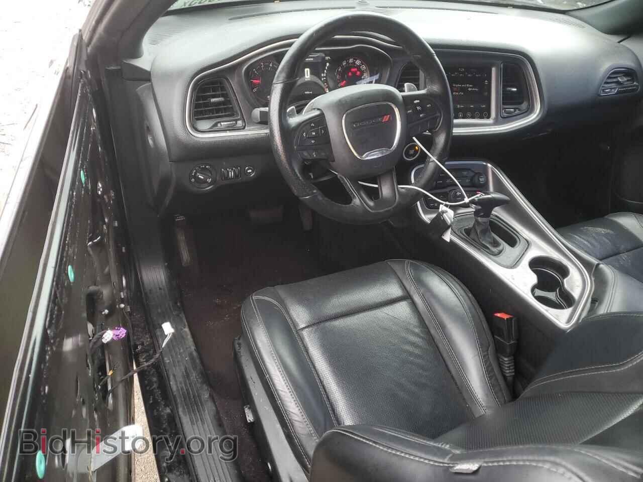 2017 DODGE CHALLENGER - VIN: 2C3CDZAG3HH592068 - Photo 8