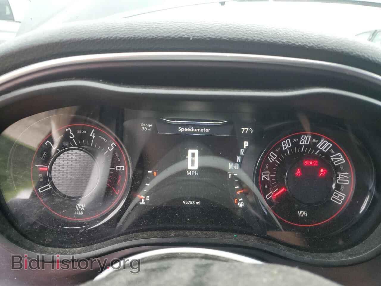 2017 DODGE CHALLENGER - VIN: 2C3CDZAG3HH592068 - Photo 9