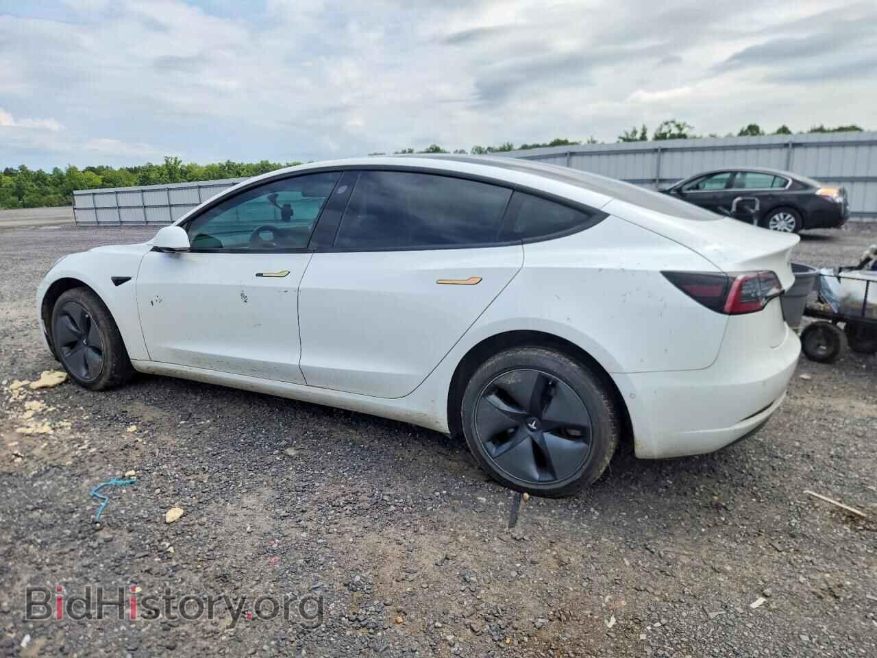 2019 TESLA MODEL 3 - VIN: 5YJ3E1EA2KF417808 - Фото 2