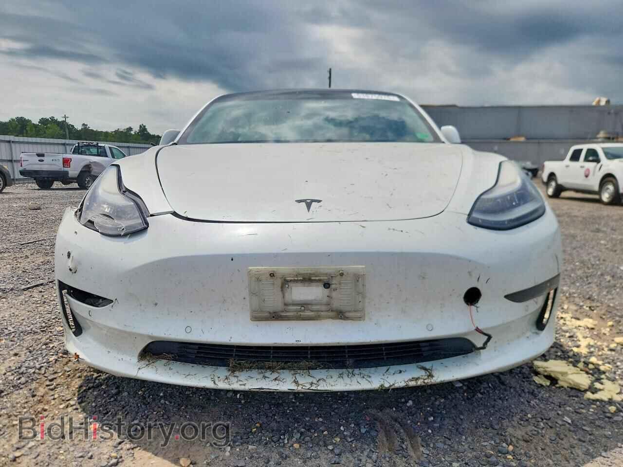 2019 TESLA MODEL 3 - VIN: 5YJ3E1EA2KF417808 - Фото 5