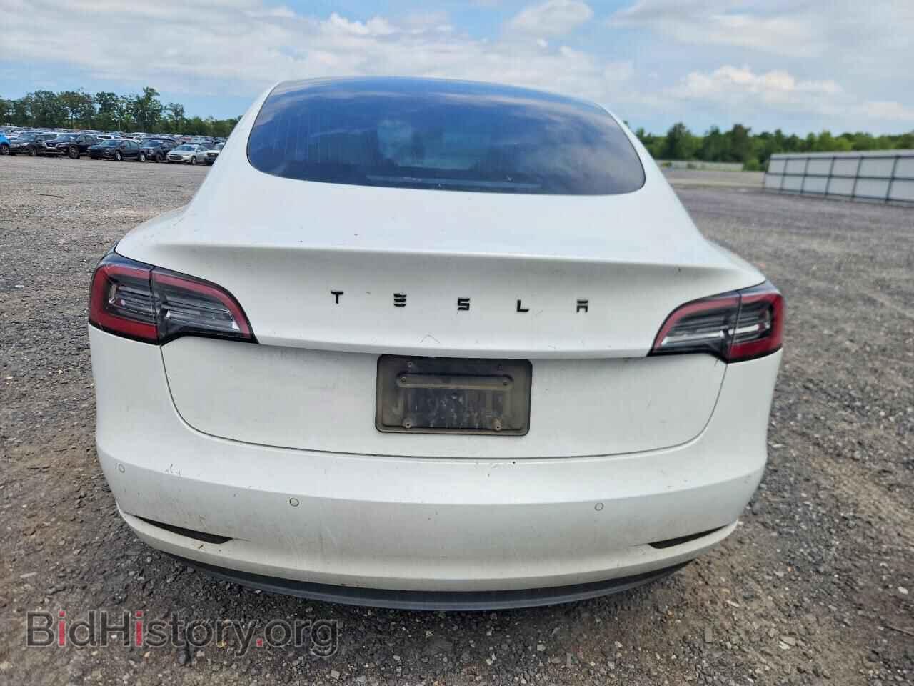 2019 TESLA MODEL 3 - VIN: 5YJ3E1EA2KF417808 - Фото 6