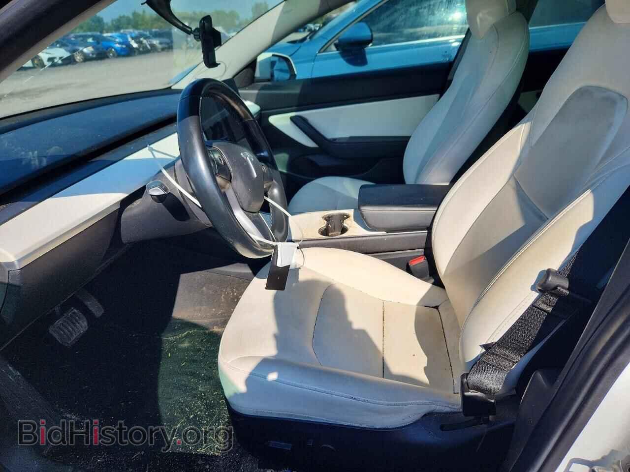 2019 TESLA MODEL 3 - VIN: 5YJ3E1EA2KF417808 - Фото 7