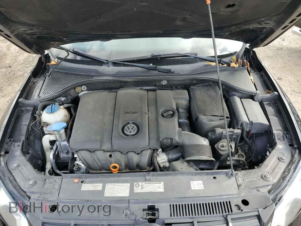 2013 VOLKSWAGEN PASSAT - VIN: 1VWCH7A39DC046502 - Фото 7