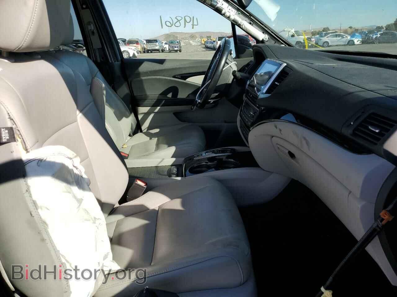 2016 HONDA PILOT - VIN: 5FNYF6H95GB059564 - Фото 5