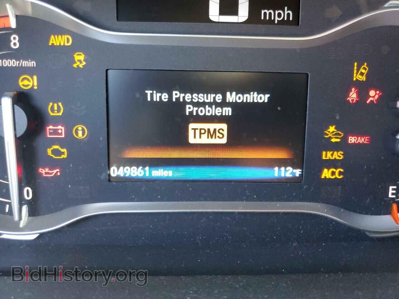 2016 HONDA PILOT - VIN: 5FNYF6H95GB059564 - Фото 8