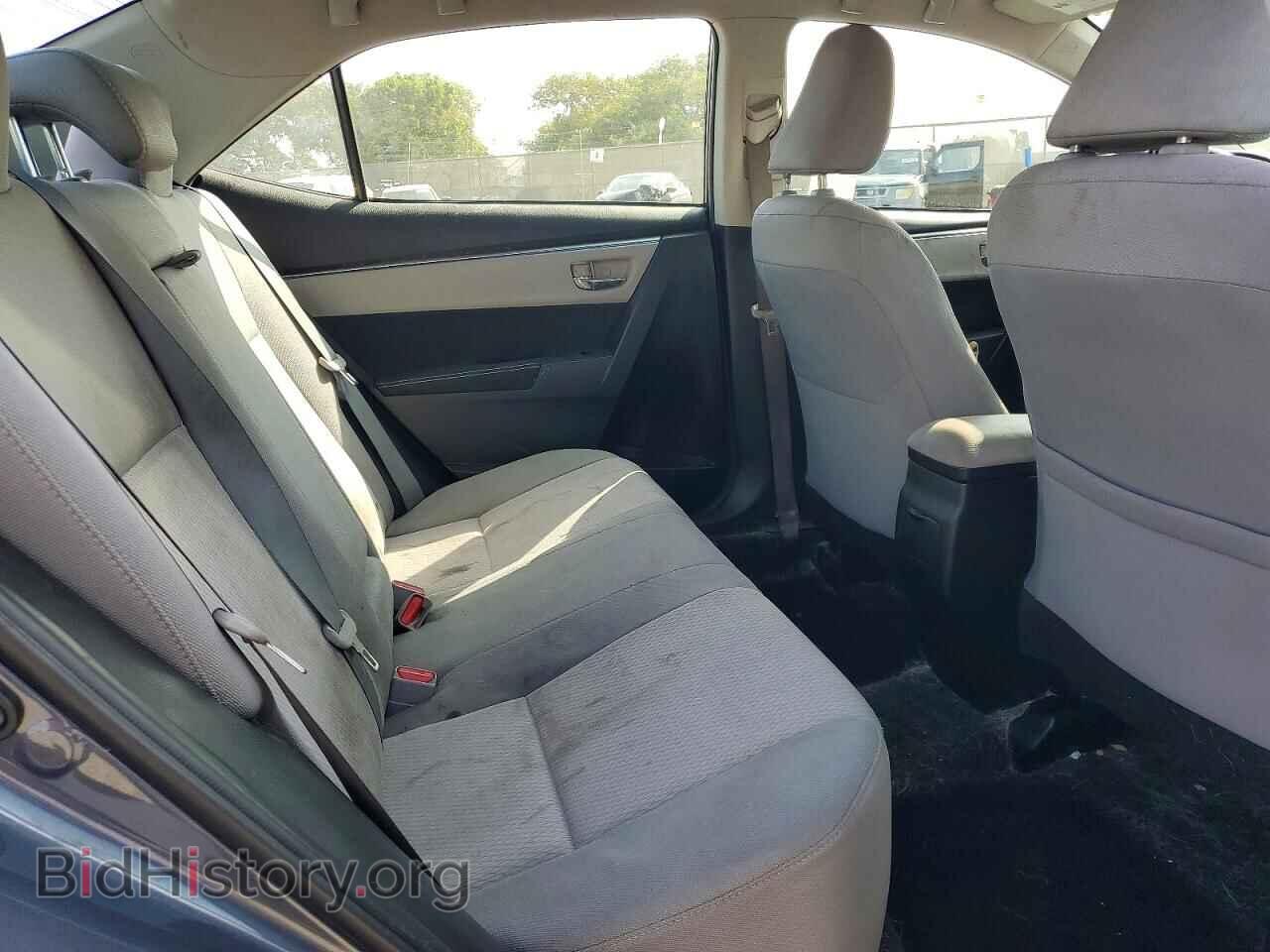 2015 TOYOTA COROLLA - VIN: 5YFBURHE2FP194854 - Фото 10