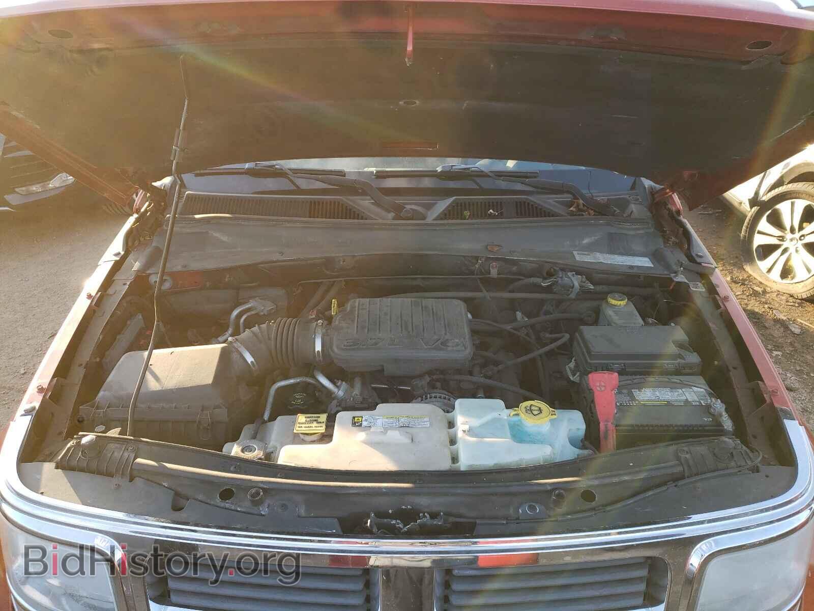 2007 DODGE NITRO - VIN: 1D8GU58K57W608854 - Фото 7