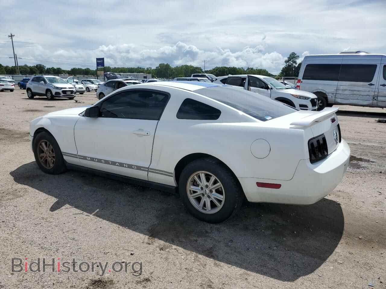 2006 FORD ALL Models - VIN: 1ZVFT80NX65261060 - Фото 2