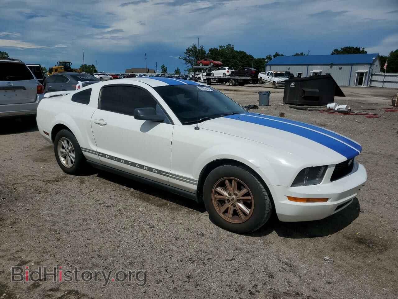 2006 FORD ALL Models - VIN: 1ZVFT80NX65261060 - Фото 4