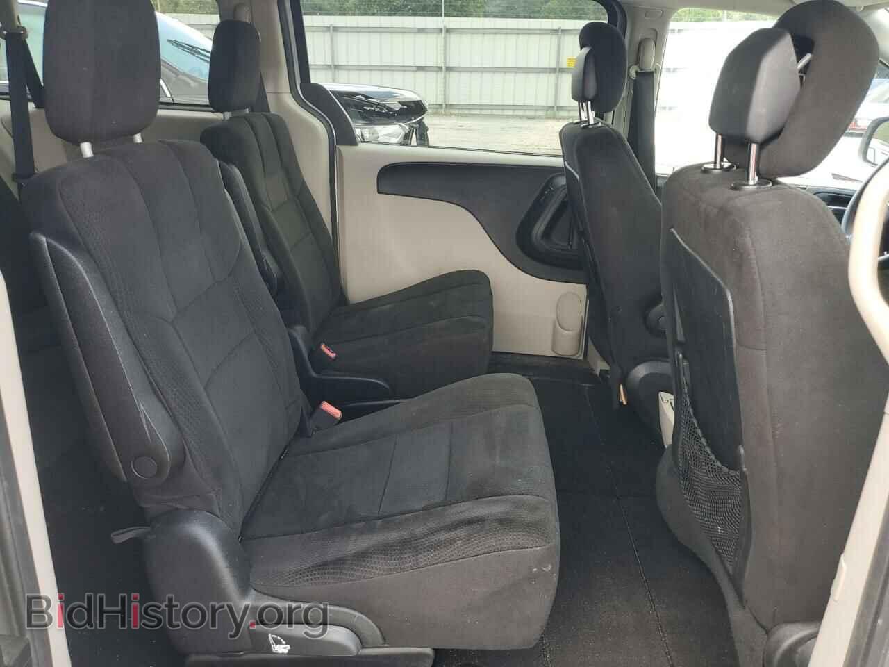2012 DODGE CARAVAN - VIN: 2C4RDGCG6CR111434 - Фото 11