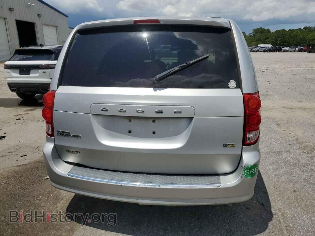 2012 DODGE CARAVAN - VIN: 2C4RDGCG6CR111434 - Фото 6