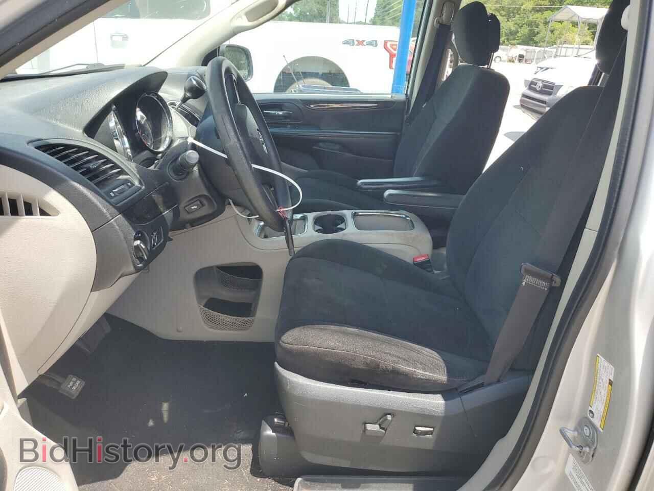 2012 DODGE CARAVAN - VIN: 2C4RDGCG6CR111434 - Фото 7